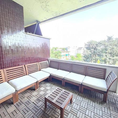 Ottoboni Charme Apartment With Terrace Milão Exterior foto